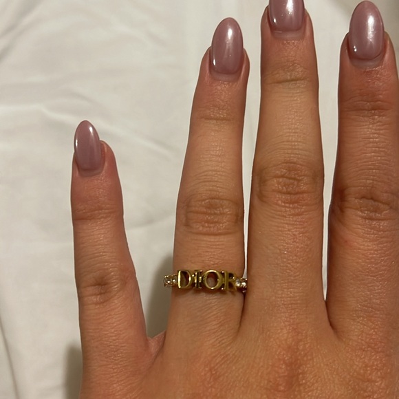 Dior Ring - Picture 2 of 3